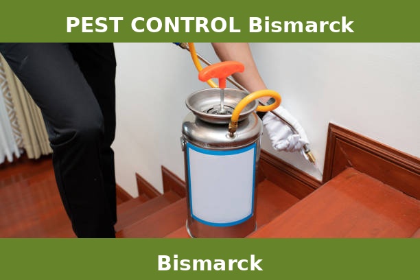 PEST CONTROL Bismarck